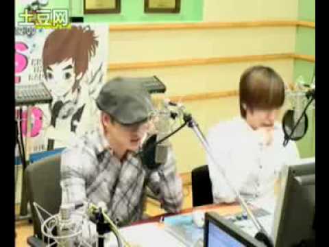 100330 [1/12] Sukira Full Bora - Eunhyuk and Leeteuk