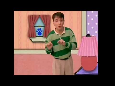 Blue's Clues - My Name is not Sue, it's Steve