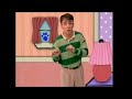 Blue S Clues My Name Is Not Sue It S Steve