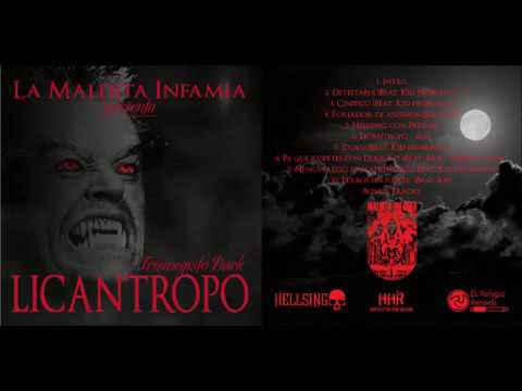 Video thumbnail for Licántropo (Skit)