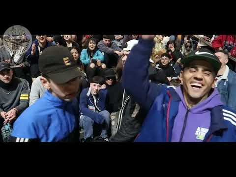 KILATE & LEITO vs KOFLA & MAGNETO | GARDEN BATTLES C18 | CUARTOS | FECHA 14