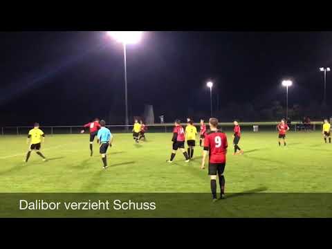 Iliria-Team Brühl Solothurn 1:3 (1:2)