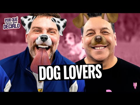 DOG PARENTS 🐶💖 JC and NEME talk about their PETS 😅 | #WhyDidIDoSayIt