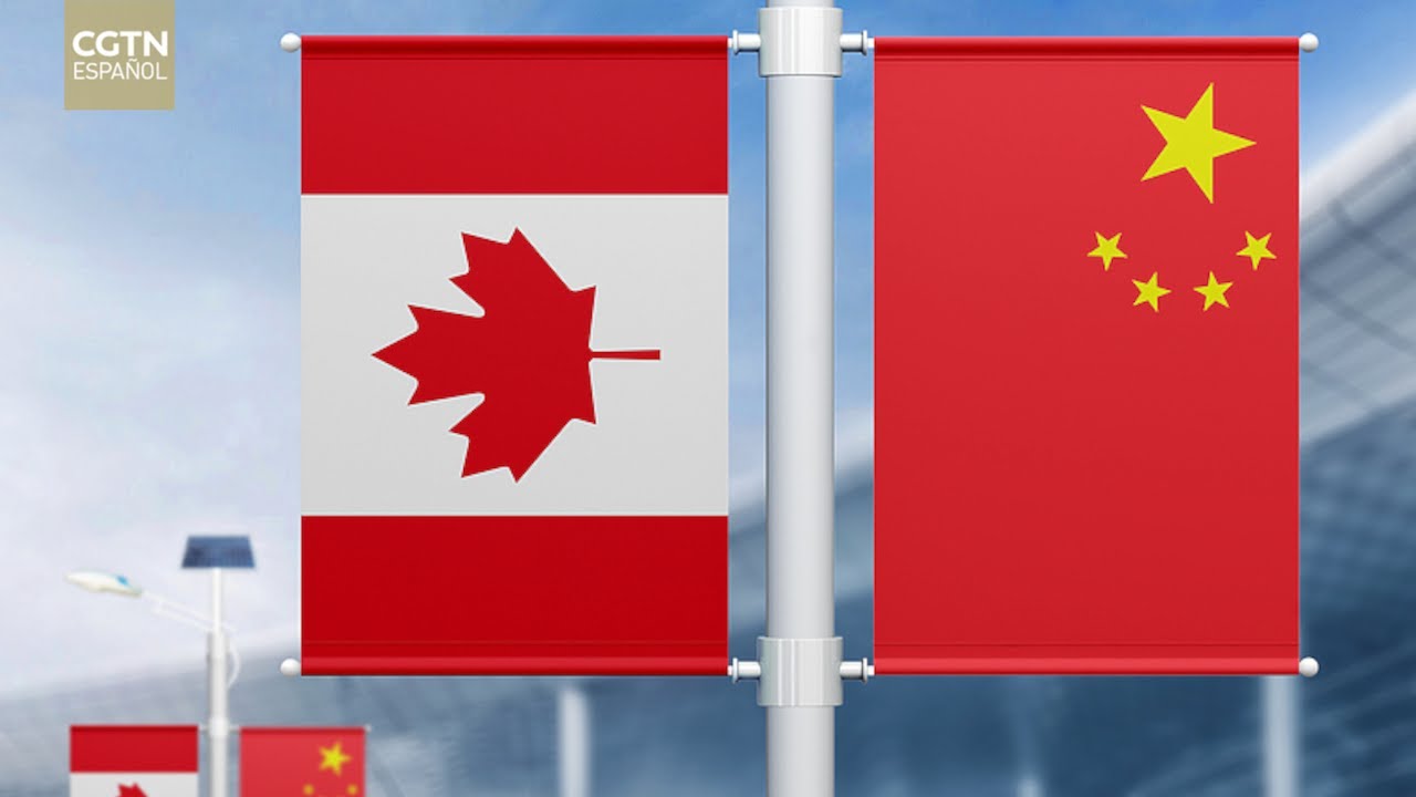Vicepremier chino afirma que China y Canadá deben promover sus lazos económicos y comerciales