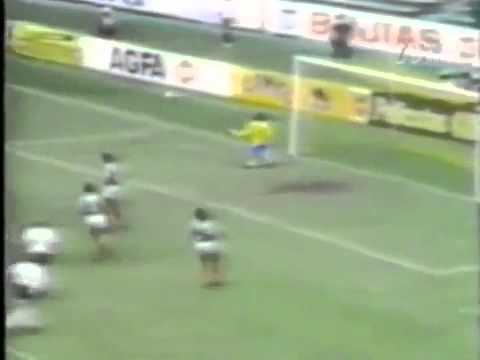 México vs Alemania Torneo Azteca 2000 México 1985