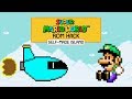 Mario Evolution Hack Of Super Mario World 2009