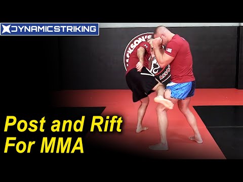Post and Rift Application for MMA from Greg Jackson