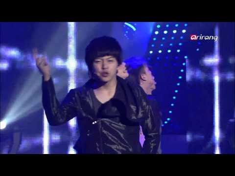 M-Wave - U-Kiss(유키스) _ Nothing