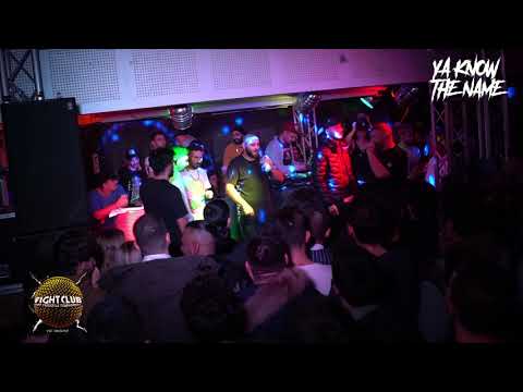 ZENIX VS CYPSILON VS SCONER VS SNAKE - YA KNOW THE NAME- RUMBLE  - 2° ROUND FIGHT CLUB