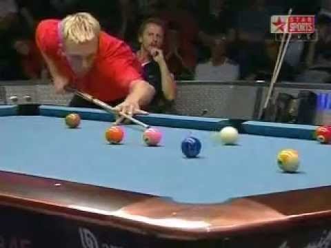 Earl Strickland vs Thorsten Hohmann - [SemiFinals] 2003 World 9-ball Championship