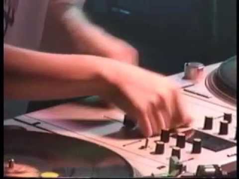 DJ Ken-One (2000 DMC JAPAN FINAL)