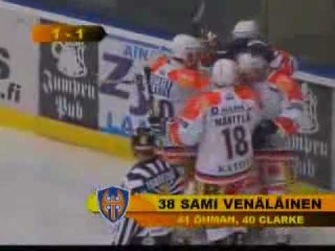 goal by sami venäläinen