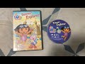 Opening To Dora The Explorer Summer Explorer 2007 DVD