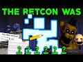 I Solved Scott Cawthon S FNAF Retcon 8 Years Later
