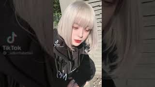 二次元から出てきた少女がツンデレな件　#shorts  #二次元　#fyp