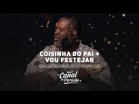 Péricles - Coisinha do pai / Vou Festejar (Medley de Carnaval)