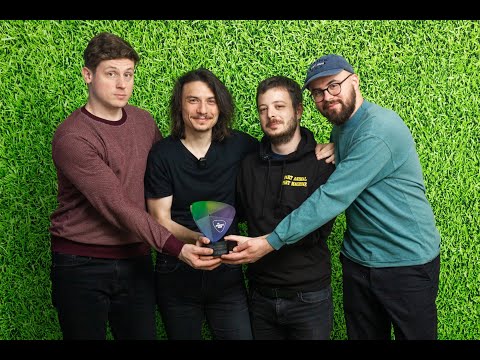 Fonogram 2023: Platon Karataev - a hazai alternatív vagy indie-rock kategória nyertese