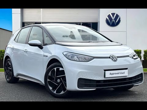 Approved Used Volkswagen ID.3 107KW Life Pro 58kWh 5dr Auto - PN22YAA
