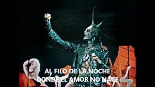 GORGONAS / AL FILO DE LA NOCHE