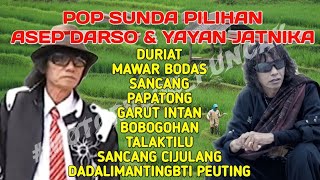 Download lagu POP SUNDA PILIHAN DARSO & YAYAN JATNIKA/SANCANG/DADALI MANTING TIPEUTING/BOBOGOHAN#motorvlog_puncak mp3 Download lagu POP SUNDA PILIHAN DARSO & YAYAN JATNIKA/SANCANG/DADALI MANTING TIPEUTING/BOBOGOHAN#motorvlog_puncak mp3