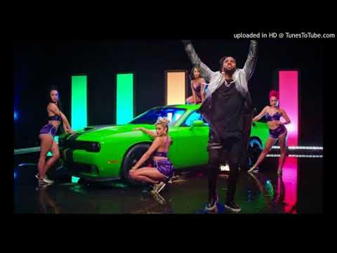 Moni ft Ben Pol-Majengo Sokoni