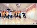 Monsta X - No Exit (dance practice) DVhd 