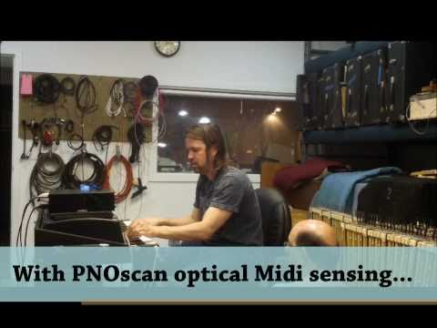 Fender Rhodes Piano with Optical Midi ft. Paul Mirkovich (Cher, Rockstar)