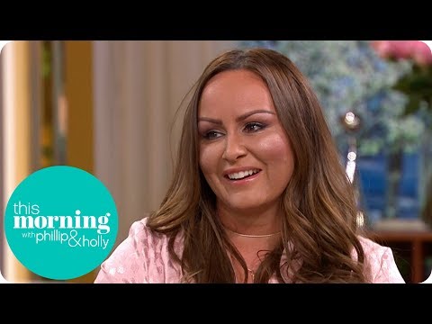Chanelle Hayes Explains Her Breastfeeding Twitter Spat With April Love Geary | This Morning