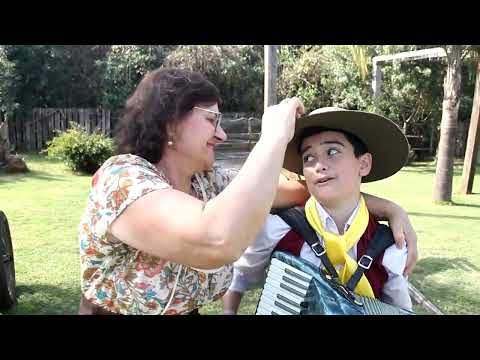 Kauã Gaiteiro e Sandro Oliveira - Chapéu de Aba Larga