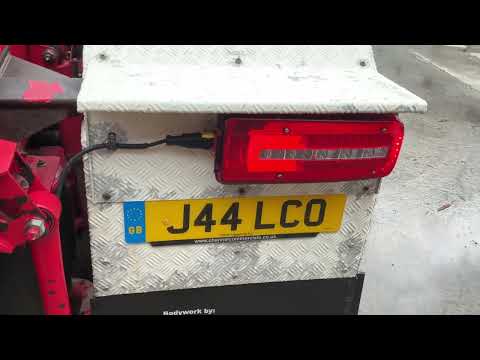 DAF XF 150 TONNE STGO3 HEAVY HAULAGE 8x4 T/UNIT. - Image 2