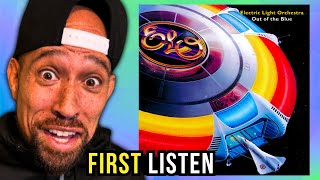 Rapper FIRST time REACTION to Electric Light Orchestra - Turn To Stone! WTF is THIS!??