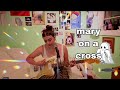 mary on a cross by ghost - cover (and some music updates!)