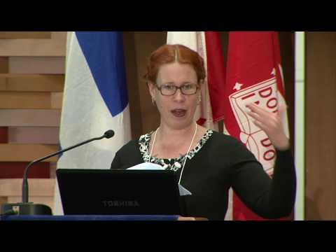 "The Human Dimension" by Gretchen Bakke (Microgrids 2017)