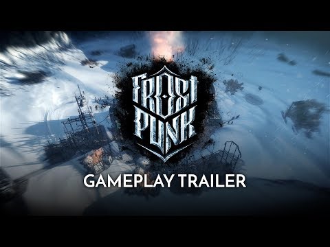 Видео Frostpunk #1
