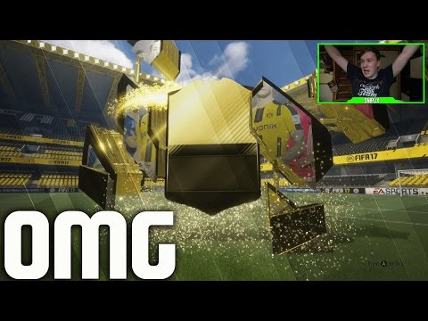 SAIN IF KORTIN PAKETISTA!! - FIFA 17 R2D1 #16