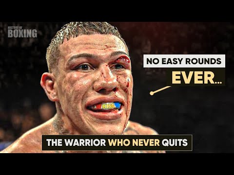 The Most Overlooked… And Blood-and-Guts Warrior of Today — Gabriel Rosado
