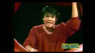 BÉSAME - JUAN GABRIEL - CLIP HQ