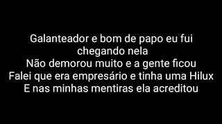 Paula Guilherme e MC Bruninho - Prova Que Me Ama (Letra)