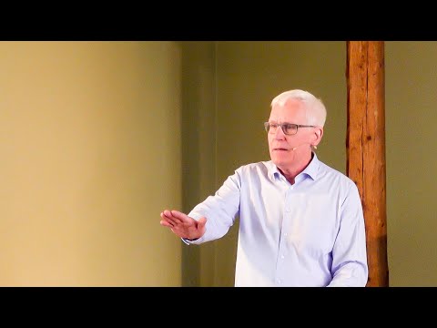 Åke Carlson - Kärleken lagens uppfyllelse