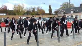 preview picture of video '10 11 2012 Flashmob La Loupe 2'