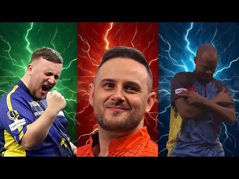 Best Checkouts 🎯 Darts World Championship 2025