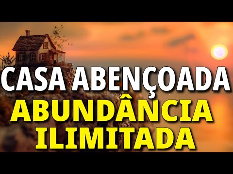 ORAÇÃO DA MANHÃ PARA ABUNDÂNCIA ILIMITADA EM SUA CASA