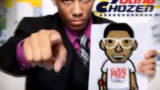 YOUNG CHOZEN - JUST THE WAY YOU ARE