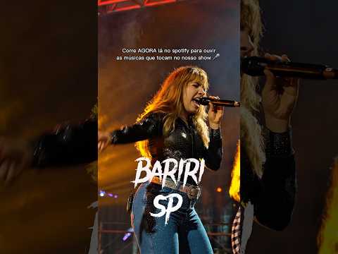 Obrigada pelo IMENSO carinho Bariri-SP ❤️‍🔥✨ #patryciaemanuella #sertanejo #saopaulo #brasil