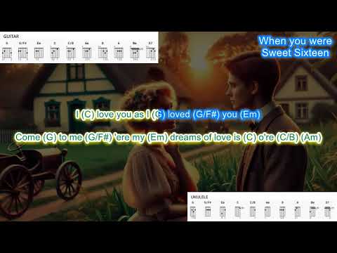When You Were Sweet Sixteen - The Mills Brothers