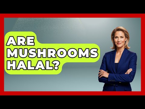 Are Mushrooms Halal? - Islamic Knowledge Network