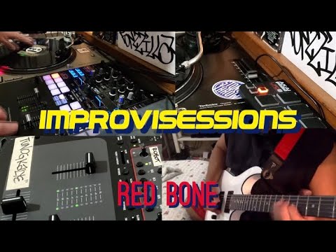 ImproviSessions - Red Bone
