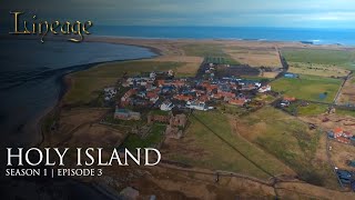 Saint Aidan and the Holy Island of Lindisfarne