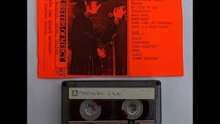 The Sisters Of Mercy London Lyceum 25 03 85 Heartland Some kind Of Stranger
