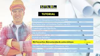 STLB-Bau Tutorial 6 Favoriten anlegen